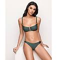 costume slip basso yamira / verde scuro / 2 verde scuro