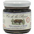 ca' de la pasina ca' pasina salsa mirtilli 110 gr