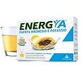 energya papaya magnesio e potassio 14 bustine