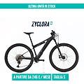 e-caliber 9. 6 carbonio xt taglia s semi-nuova