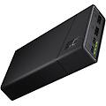 Green Cell Pbgc03 20000 Mah Powerbank Nero Pbgc03
