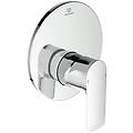 rubinetto per doccia monocomando concept air cromo lucido