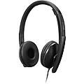 4xd1m45627 cuffia e auricolare cablato a padiglione usb tipo-c nero
