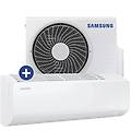 SAMSUNG cebu s2 12. 000 btu (u. i. + u. e. ) condizionatore 3 5kw wi-fi ai (ar50f12c1ahneu +