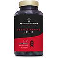 testosterone booster integratore di testosterone 60 capsule vegane