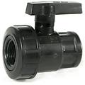 - valvola monoghiera femmina /femmina 1''1/2 irrigazione tubi raccordi