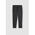 pantalone lungo in soft silk uomo grigio taglia l