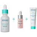 protocollo macchie invernali pigment control advanced serum 30ml + nourish 3-biotic rich serum 10ml
