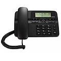 telefono da tavolo m20b/00 per anziani nero