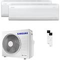 condizionatore windfree avant s2 dual split 7000+24000 btu inverter a++ wifi unità esterna 8