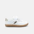 sneaker per bambine bianco