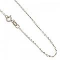 collana donna in oro bianco 803321710805