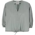blusa 3/4