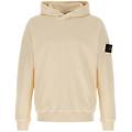 felpa con cappuccio stonewashed