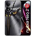 nubia neo 2 5g 256gb 8gb ram display 6. 72' fot 50+2mp unisoc t820 android 13 5200 mah storm grey