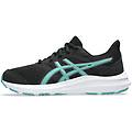 jolt 4 gs jr scarpe running neutre ragazzi black/light blue 1 us
