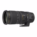 obiettivo 70-200mm f/2. 8 ex dg os apo hsm canon garanzia centri di assist ufficiali in italia