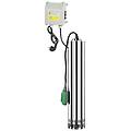 - prpvc751/43f pompa sommersa per pozzi 4 turbine 750 w