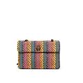 borsa media multicolor