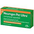 neurogen pet ultra mangime cani gatti 30 compresse