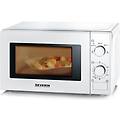 Severin Mw 7770 Forno Microonde A Libera Installazione 20 Litri 700w Bianco