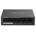switch desktop 6 porte 4 porte poe+ 10-100 mbps