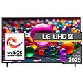 uhd ai 55ua7500 la tv 139 7 cm (55") 4k ultra hd smart tv wi-fi nero