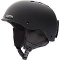 casco da sci/neve holt 2 nero opaco
