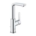 lineare rubinetto lavabo monoleva a bocca alta codice prod 23296001