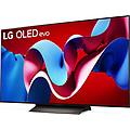 oled77c44la smart tv 77 pollici 4k ultra hd display oled evo sistema web os dvbt2/c/s2 classe f