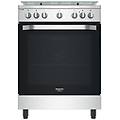 - cucina hs68g8phx /e / 1 libera installazione forno elettrico 4 fuochi a gas capacità 78