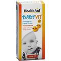 italia srl health aid*baby vit 25ml