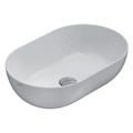 t-edge lavabo da appoggio 54x37 bianco lucido codice prod b6o54bo