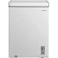 rcc197wh2 congelatore a pozzetto orizzontale capacita' 142 litri classe energetica e capacita' di