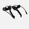 leva freno con cavo sensore bike m7/f3 (x2)