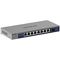 - interruttore gs108x 12 v 36 gbit /s ethernet (10/100/1000) colore grigio