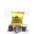 100 crema capsule compatibili nespresso