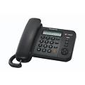 Panasonic Kx Ts580ex1b Telefono Bca Black