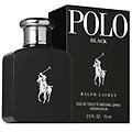 polo black 75 ml eau de toilette spray uomo
