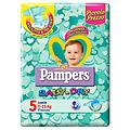 fater spa baby-dry junior taglia 5 (11-25 kg) 17 pannolini
