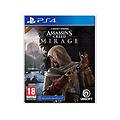assassin's creed mirage gioco ps4