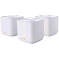 Asus Zenwifi Xd4 Plus Ax1800 Confezione Da 3 Sistemi Wi Fi Mesh Bianco