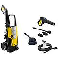 Lavor Idropulitrice 140 Bar 1900 W Galaxy 140 Portata 450 L H