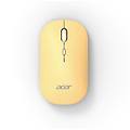 - mouse wireless-giallo