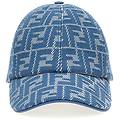 cappellino ff monogram