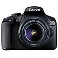 eos 2000d + ef-s 18-55mm f/3. 5-5. 6 iii kit fotocamere slr 24 1 mp cmos 6000 x 4000 pixel nero