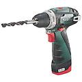 - powermaxx bs ioni di litio nero verde
