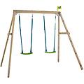 tp toys. gantry 2 altalene forest marrone h200cm altalena ritiro gratis