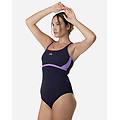 amely w costume piscina donna viola 48
