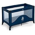 lettino viaggio pieghevole (127x67x78cm) teddytour blu 8700420002